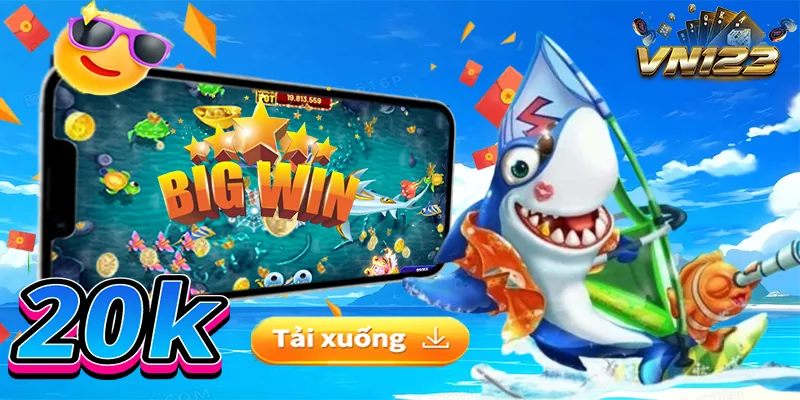 Nổ hũ K8V